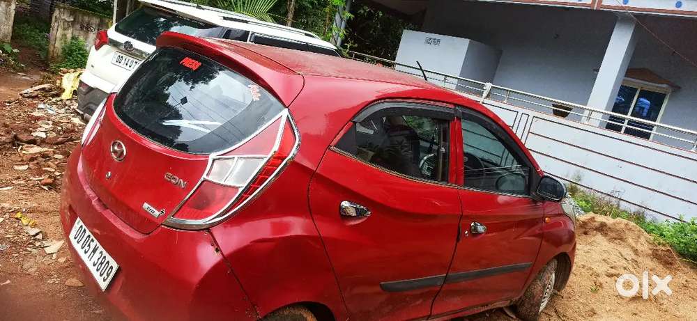 Hyundai Eon 0.8 Era Plus 2015 Petrol Manual