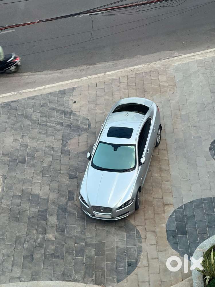 Jaguar Xf 2015 Diesel Well Maintained