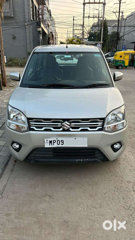 Maruti Suzuki Wagon R 1.0 Vxi (o) Amt Felicity Edition, 2023, Petrol