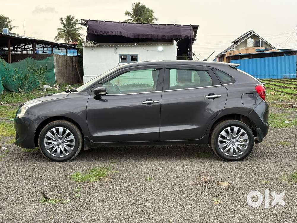 Maruti Suzuki Baleno Alpha, 2017, Diesel