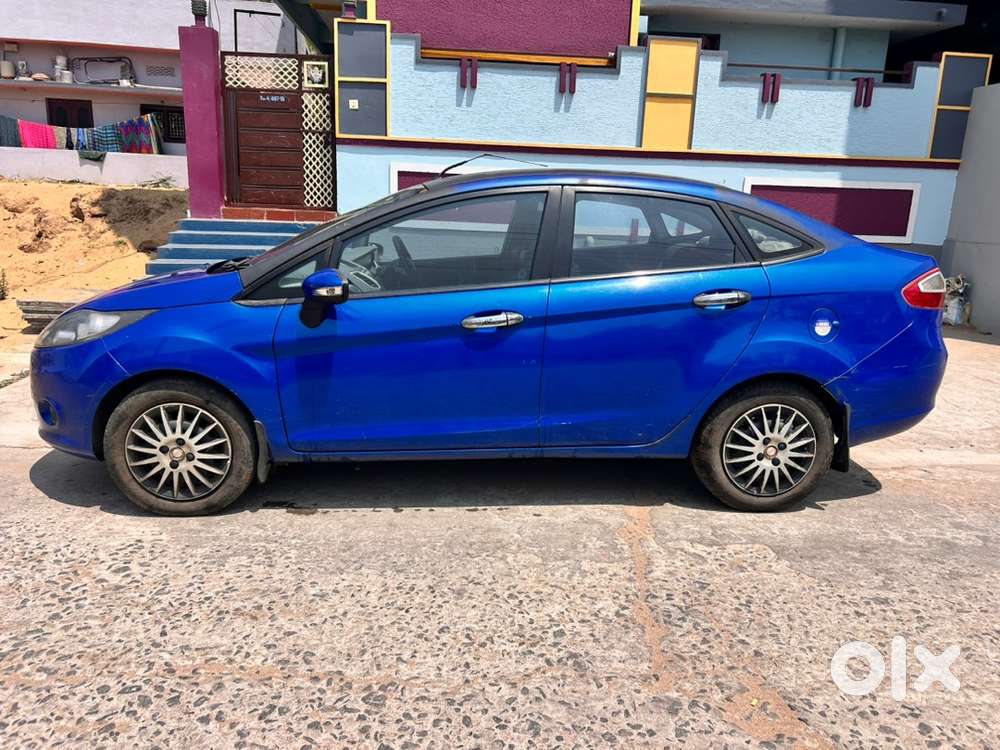 Ford Fiesta Diesel Manual 2011