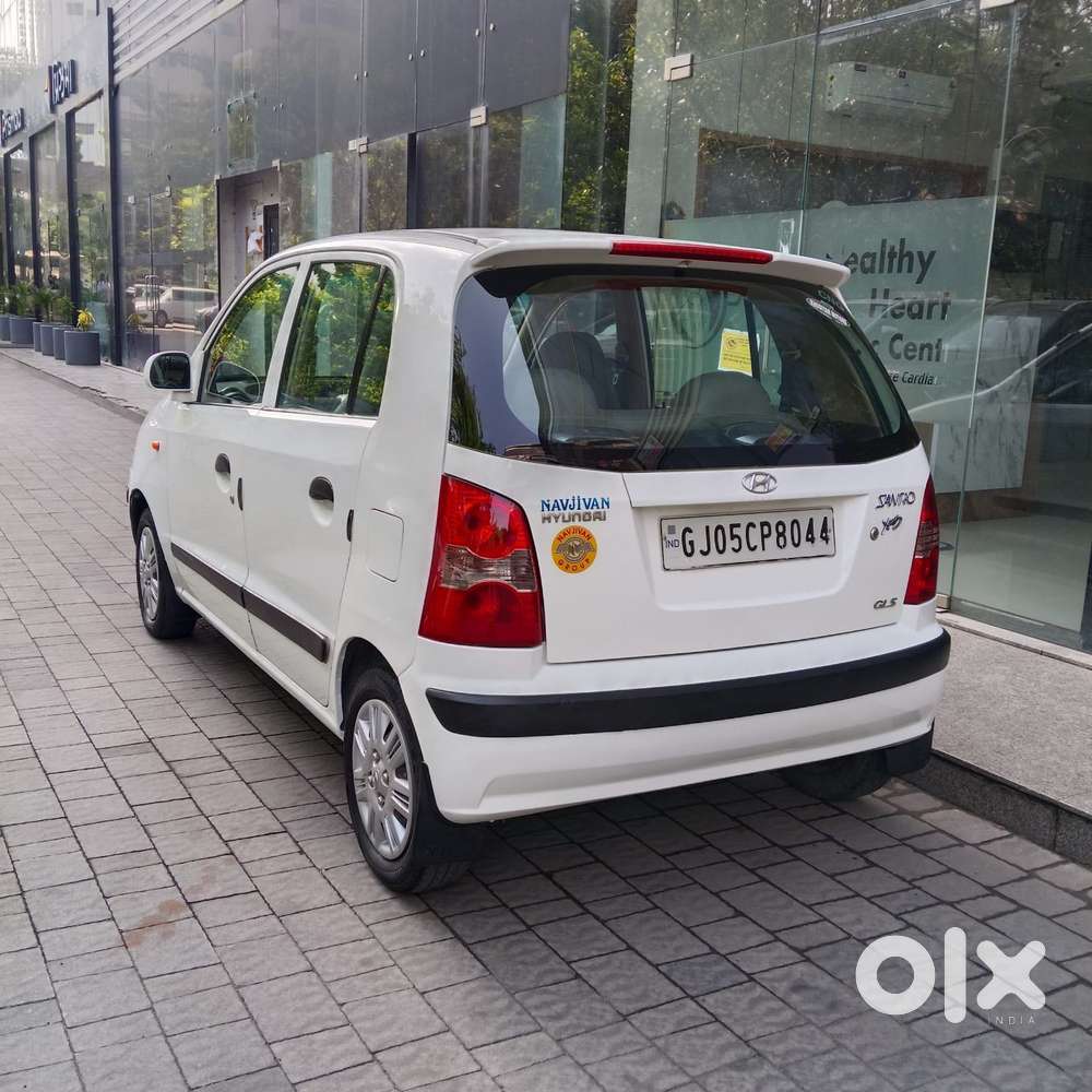 Hyundai Santro Xing Gls, 2010, Cng & Hybrids