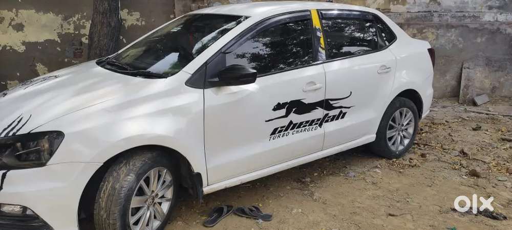 Volkswagen Ameo 2017 Diesel Good Condition