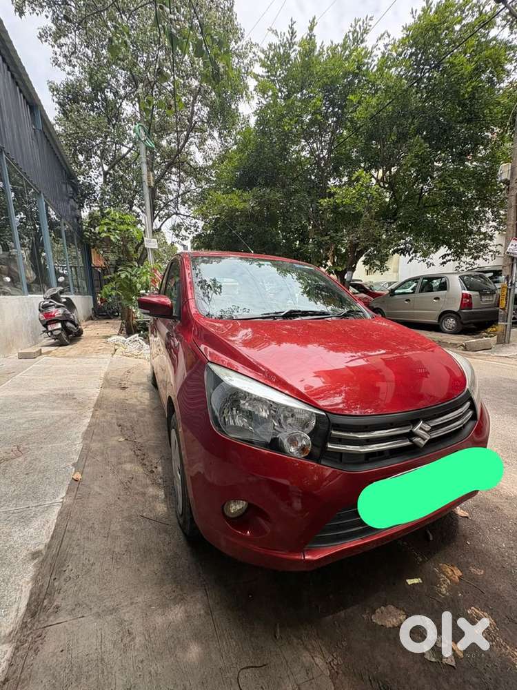 Maruti Celerio Zxi 2017