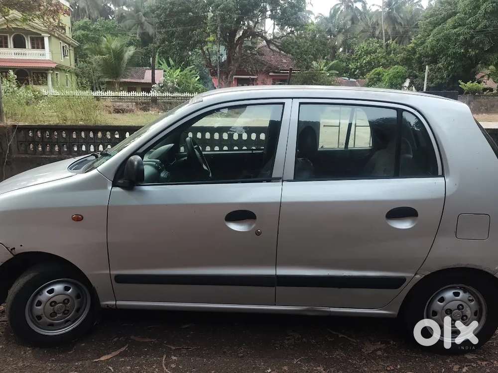 Hyundai Santro 2006  Well Maintained  Single Owner  Good Condition