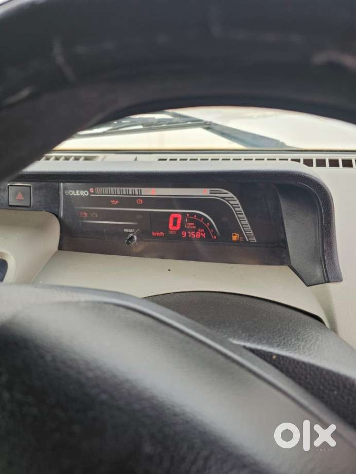Mahindra Bolero 1.5 B4, 2021, Diesel