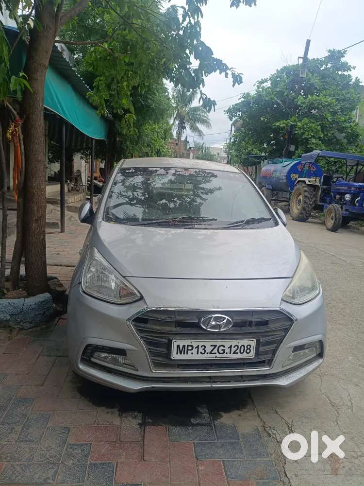 Hyundai Xcent Base Diesel Manual 2016