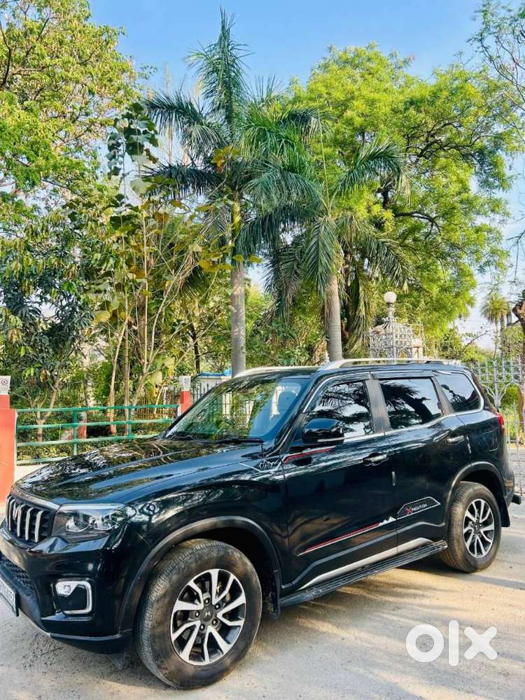 Mahindra Scorpio N Z8 L Diesel Mt 2wd 7 Str, 2024, Diesel