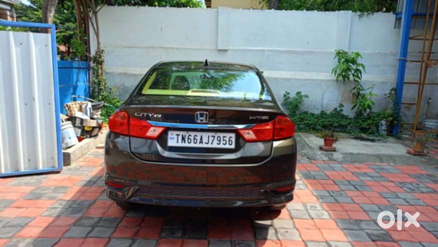 Honda City V At I-vtec, 2022, Petrol
