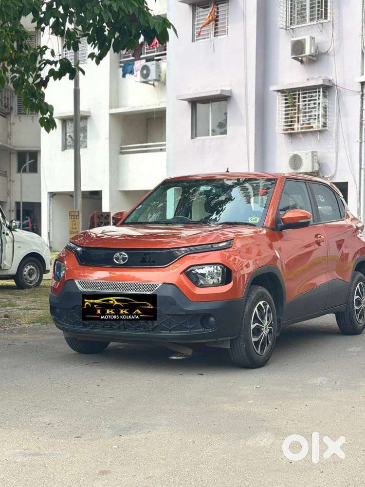 Tata Punch Adventure, 2022, Petrol