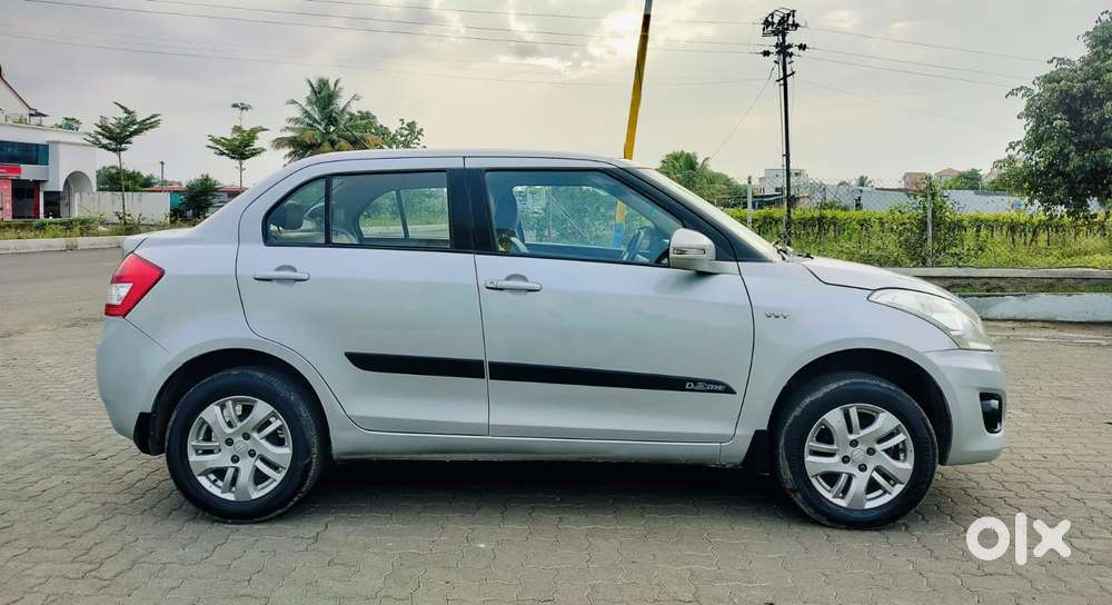 Maruti Suzuki Swift Dzire 1.3 Zxi, 2014, Petrol