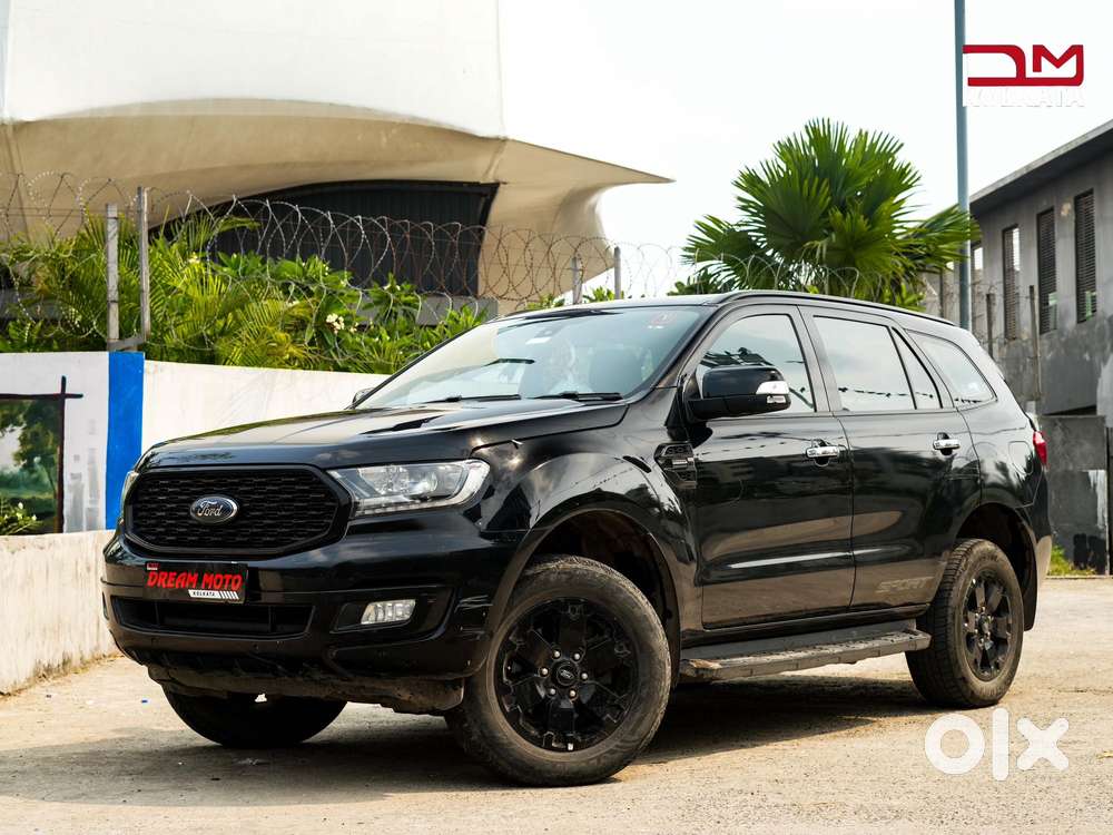 Ford Endeavour Sport Edition, 2021, Diesel
