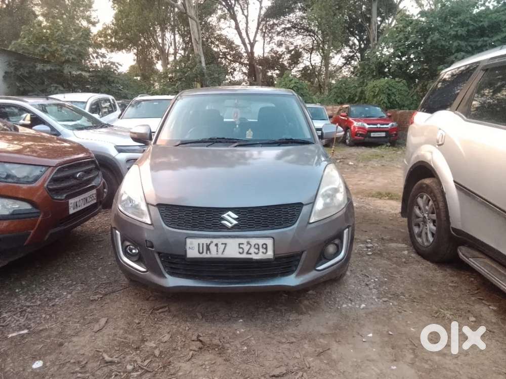 Maruti Suzuki Swift Vdi, 2015, Diesel