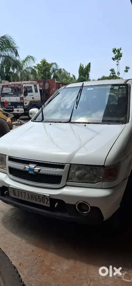 Chevrolet Tavera