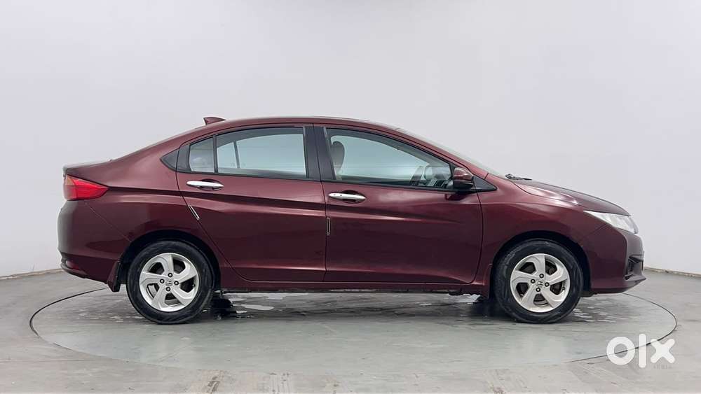 Honda City I-vtec Vx, 2016, Petrol
