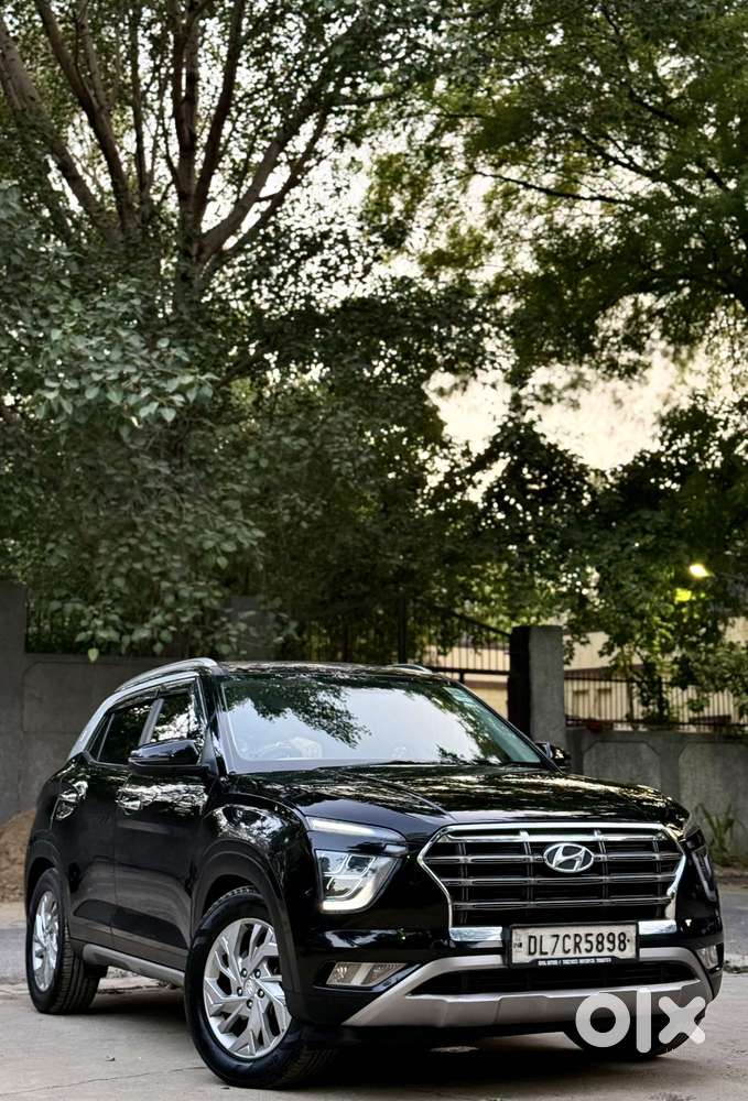 Hyundai Creta Sx (o) 1.5 Diesel, 2020, Diesel