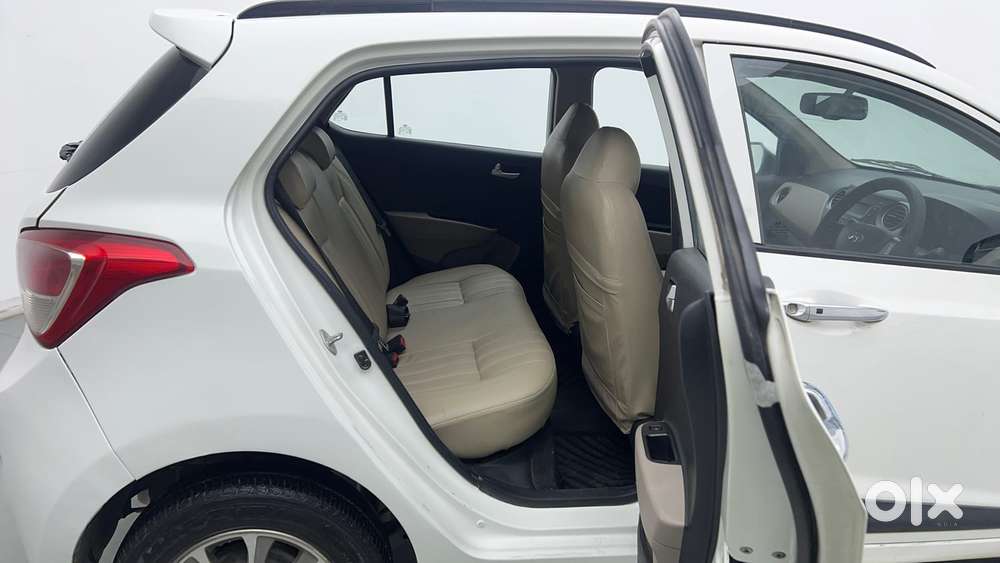 Hyundai Grand I10 1.2 Kappa Vtvt Asta (o) At, 2016, Petrol