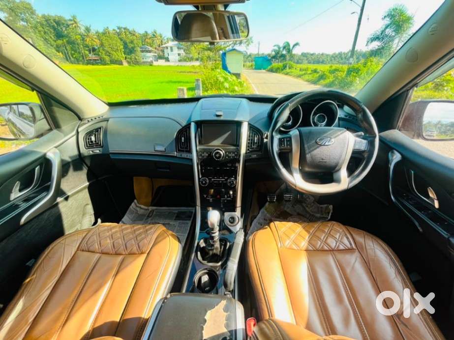 Mahindra Xuv500 W11, 2018, Diesel
