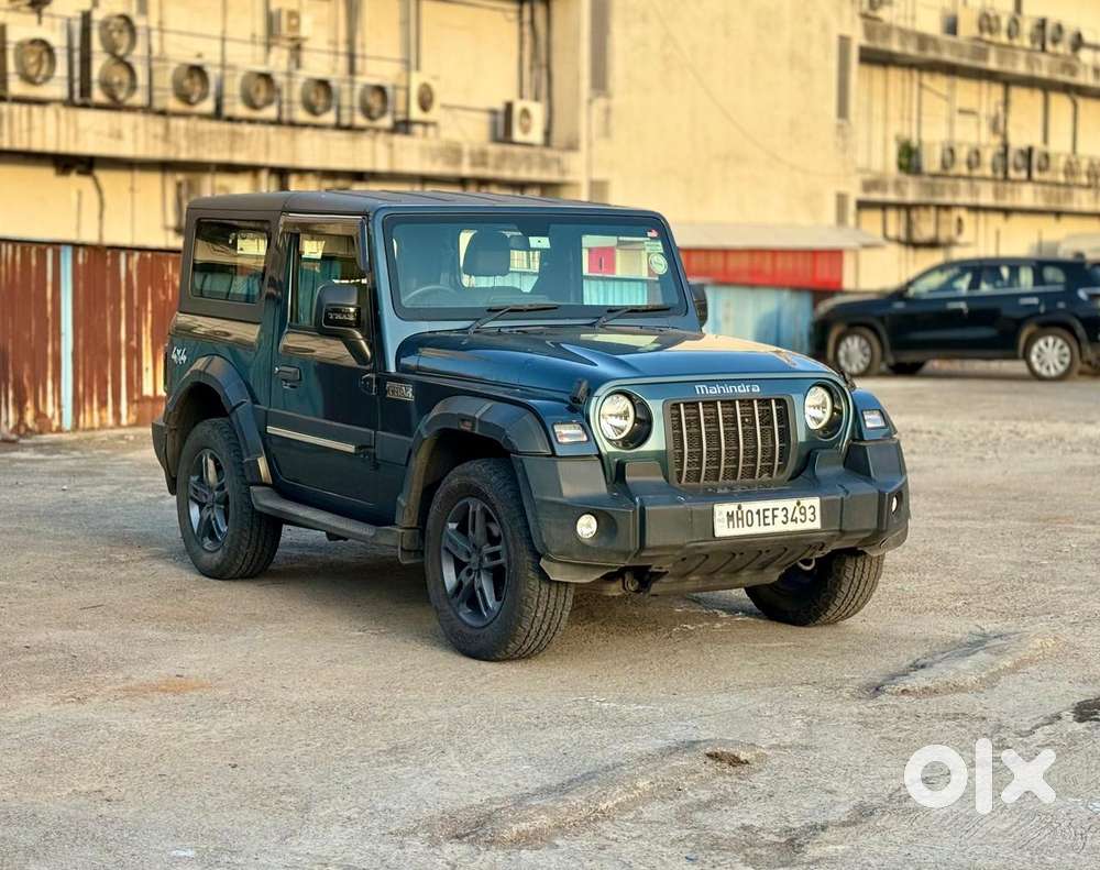 Mahindra Thar Lx 4x4 Hardtop, 2023, Diesel
