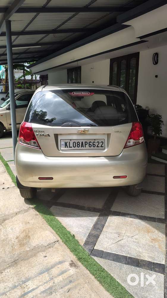 Chevrolet Sail U-va 1.2 Ls, 2008, Petrol