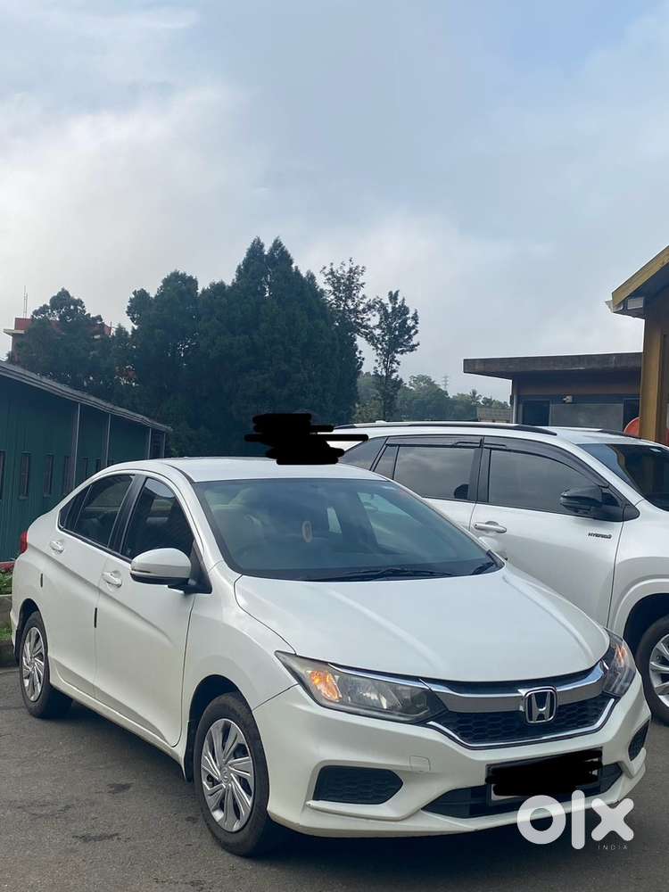 Honda City 2017 Petrol 53000 Km Driven