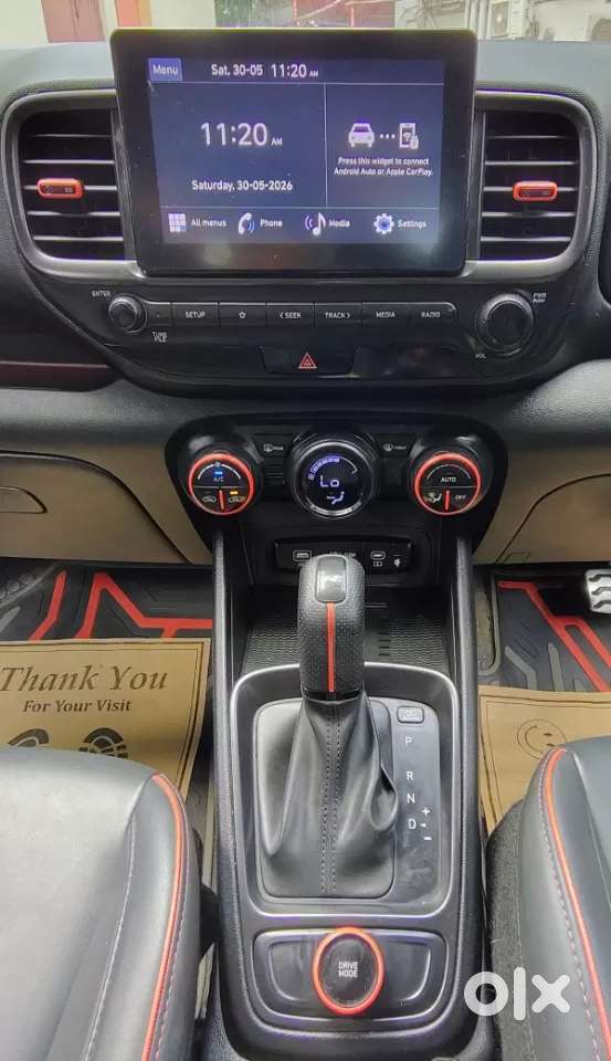 Hyundai Venue N Line N6 Dct, 2022, Petrol