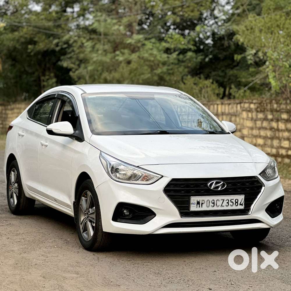 Hyundai Verna 1.4 Vtvt Ex, 2018, Petrol
