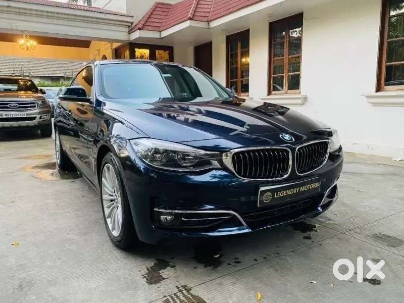 Bmw 3 Series Gt 320d Luxury Line, 2018, Diesel
