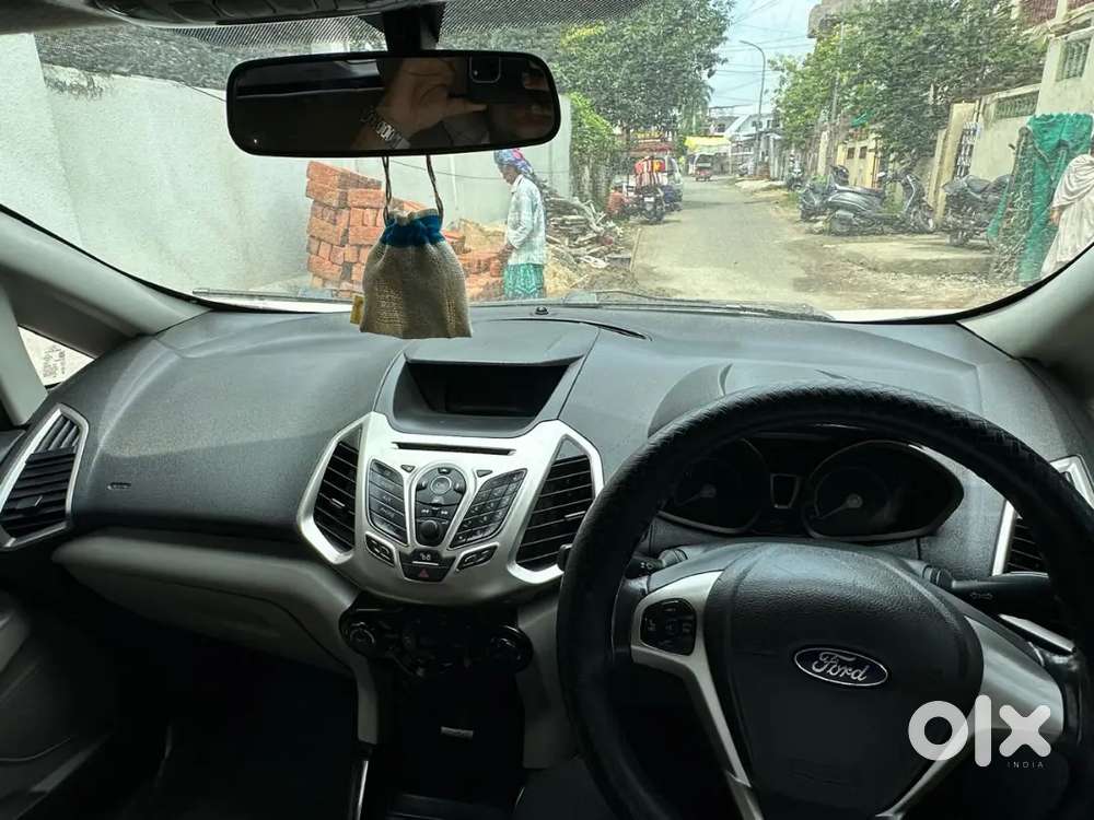 Ford Ecosport Diesel 2017