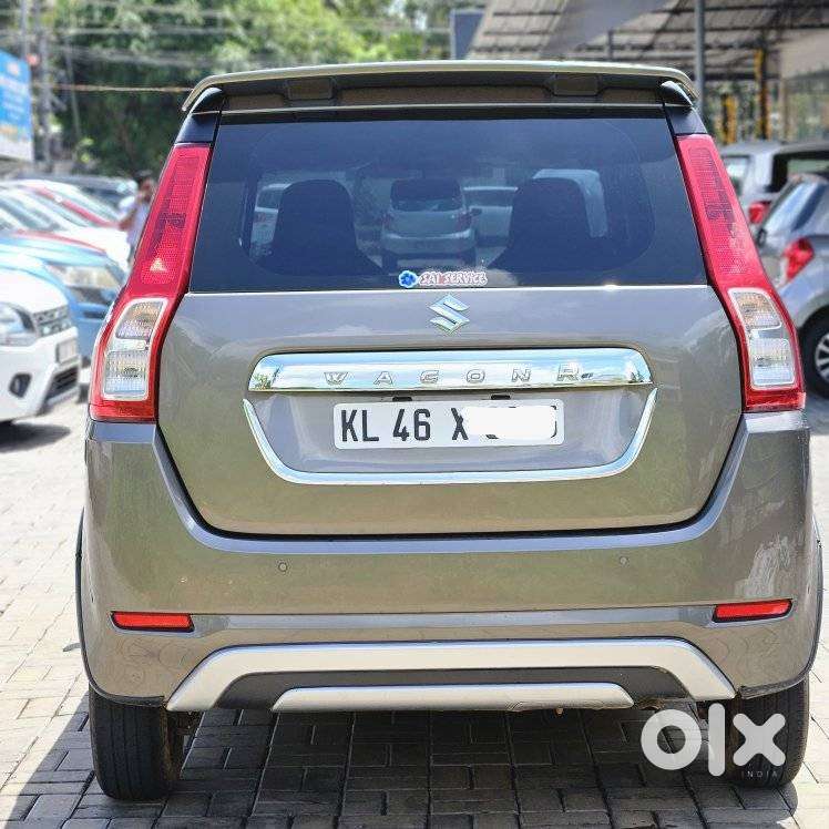 Maruti Suzuki Wagon R Vxi, 2022, Petrol