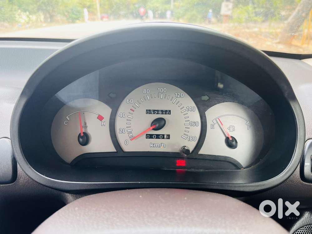 Hyundai Santro Xing Gls, 2010, Petrol
