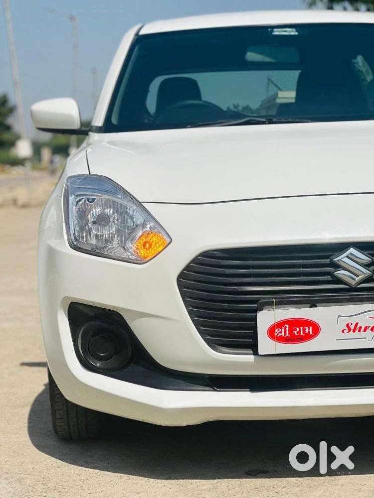 Maruti Suzuki Swift Lxi, 2020, Petrol
