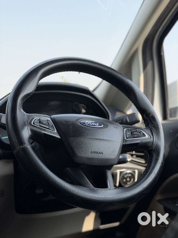 Ford Ecosport, 2021, Diesel