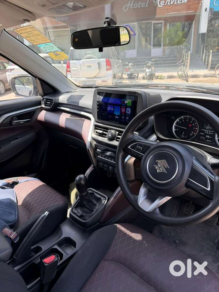 Grand Vitara 2024 Petrol 45000 Km Driven