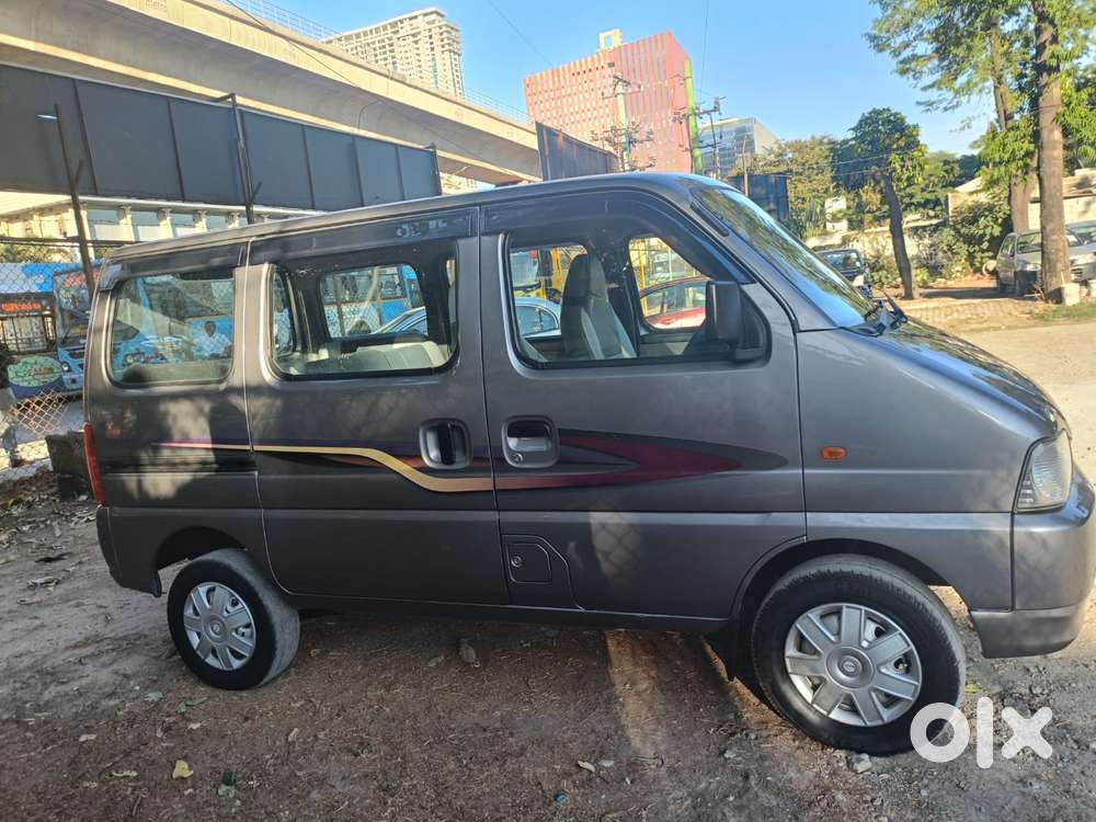 Maruti Suzuki Eeco 5 Seater Ac, 2010, Petrol