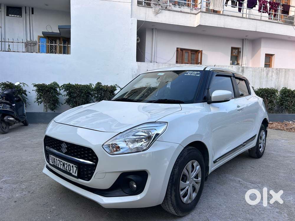 Maruti Suzuki Swift Vxi Optional, 2023, Petrol