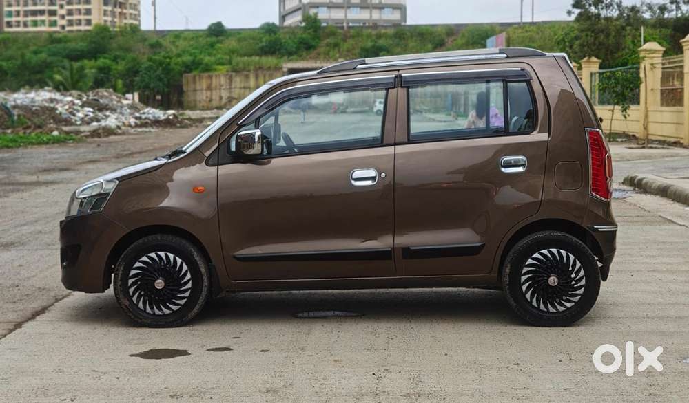 Maruti Suzuki Wagon R Vxi, 2015, Petrol