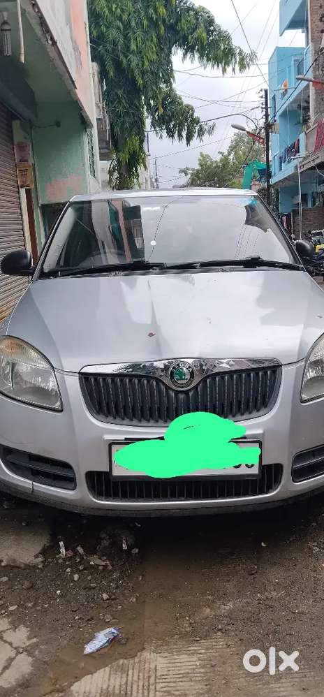Skoda Fabia Classic 2010