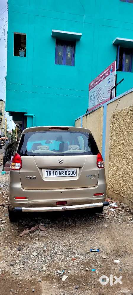 Maruti Suzuki Ertiga 2014 Petrol Well Maintained
