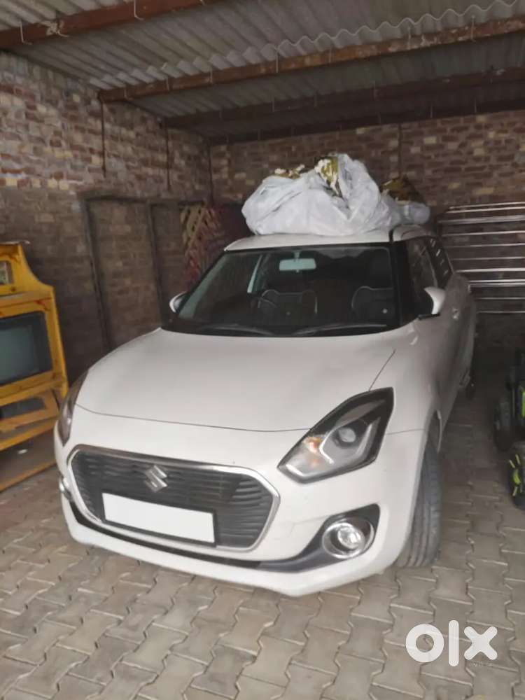 Maruti Suzuki Swift 2018