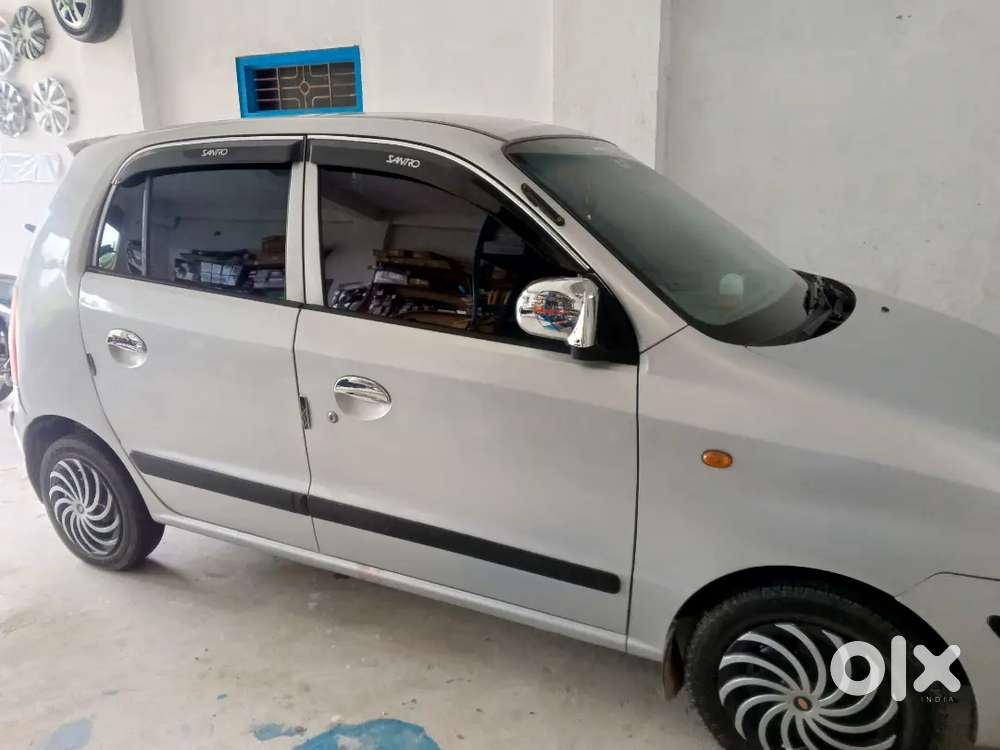 Hyundai Santro Sportz 2006