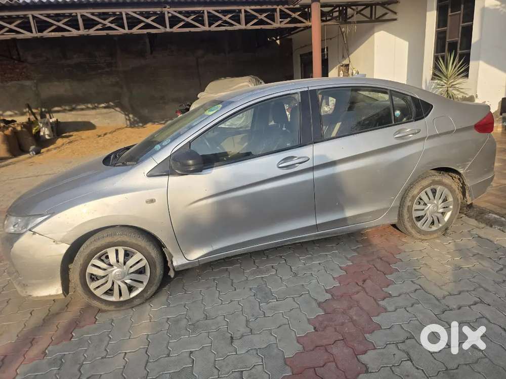 Honda City 2014 2nd Owner