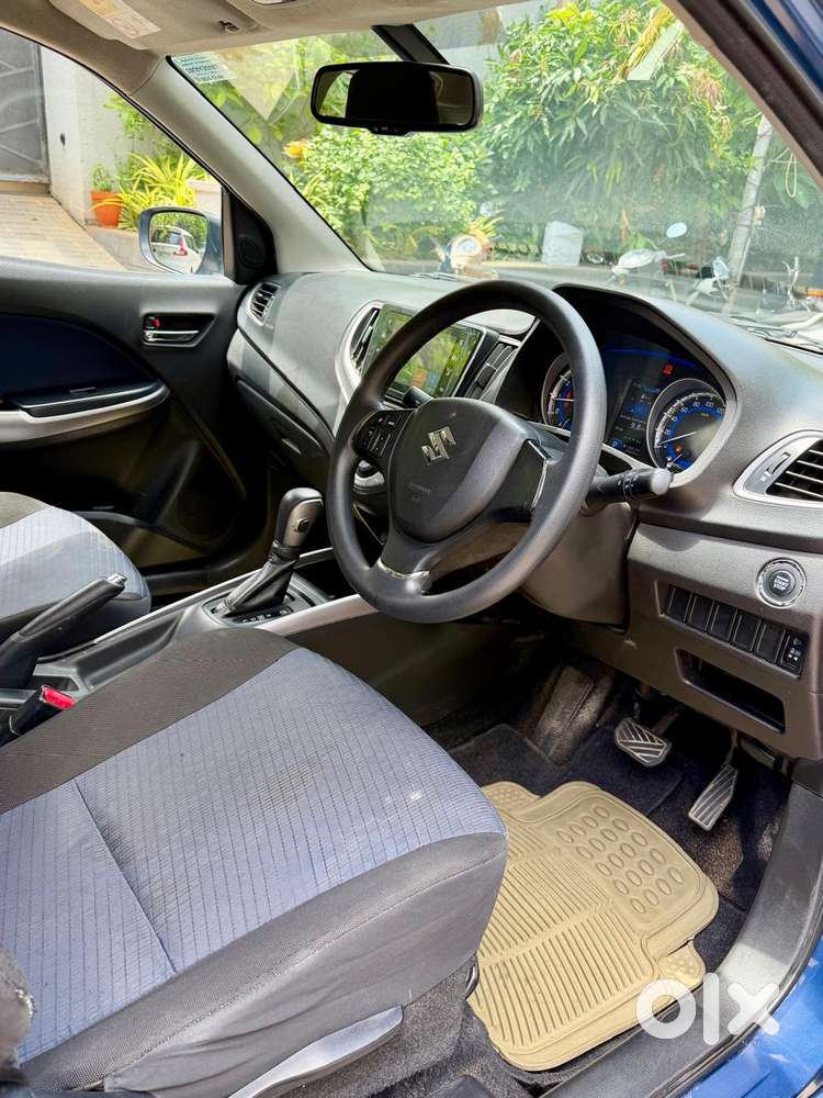 Maruti Suzuki Baleno Zeta, 2020, Petrol