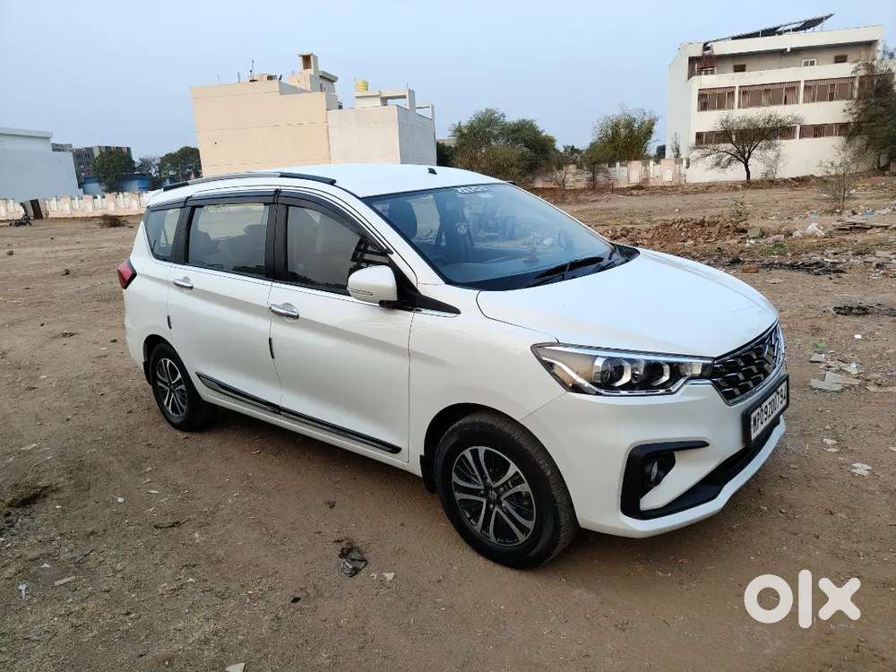 Maruti Suzuki Ertiga 2022 Brand New Condition