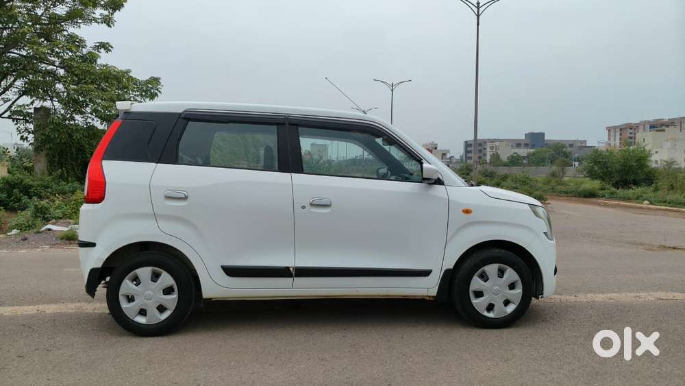 Maruti Suzuki Wagon R 1.2 Vxi, 2021, Petrol