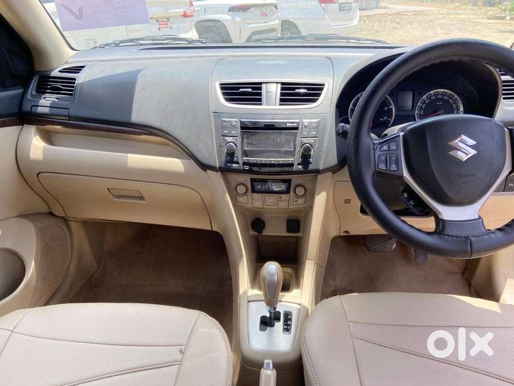 Maruti Suzuki Swift Dzire Ags Zdi Plus, 2016, Diesel