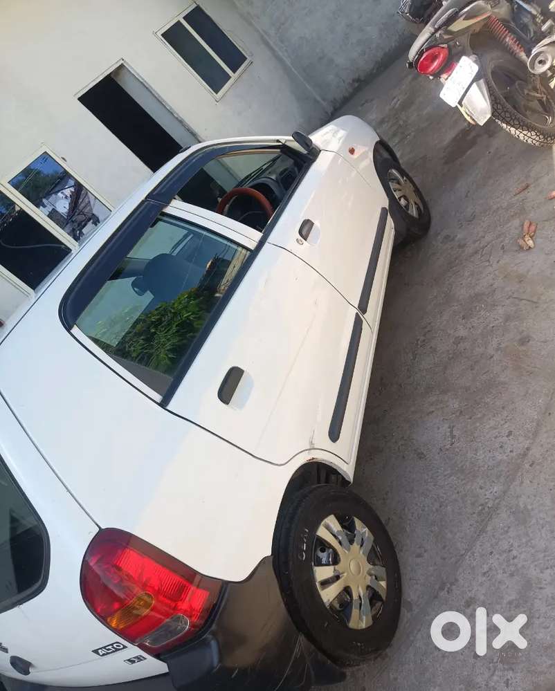 Maruti Suzuki Alto 2012 Cng & Hybrids 90000 Km Driven