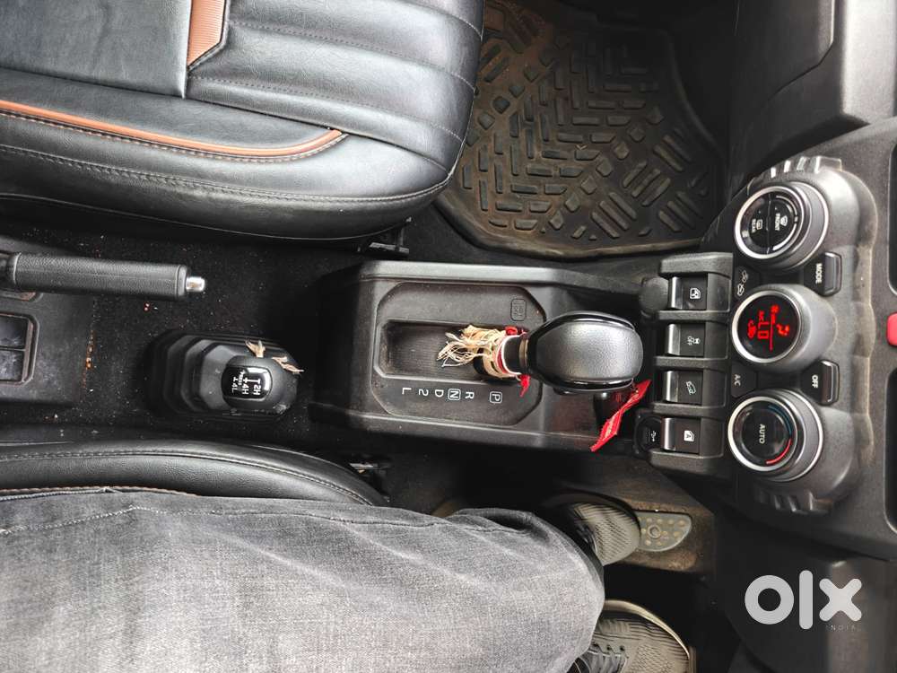 Maruti Suzuki Jimny Alpha At, 2023, Petrol