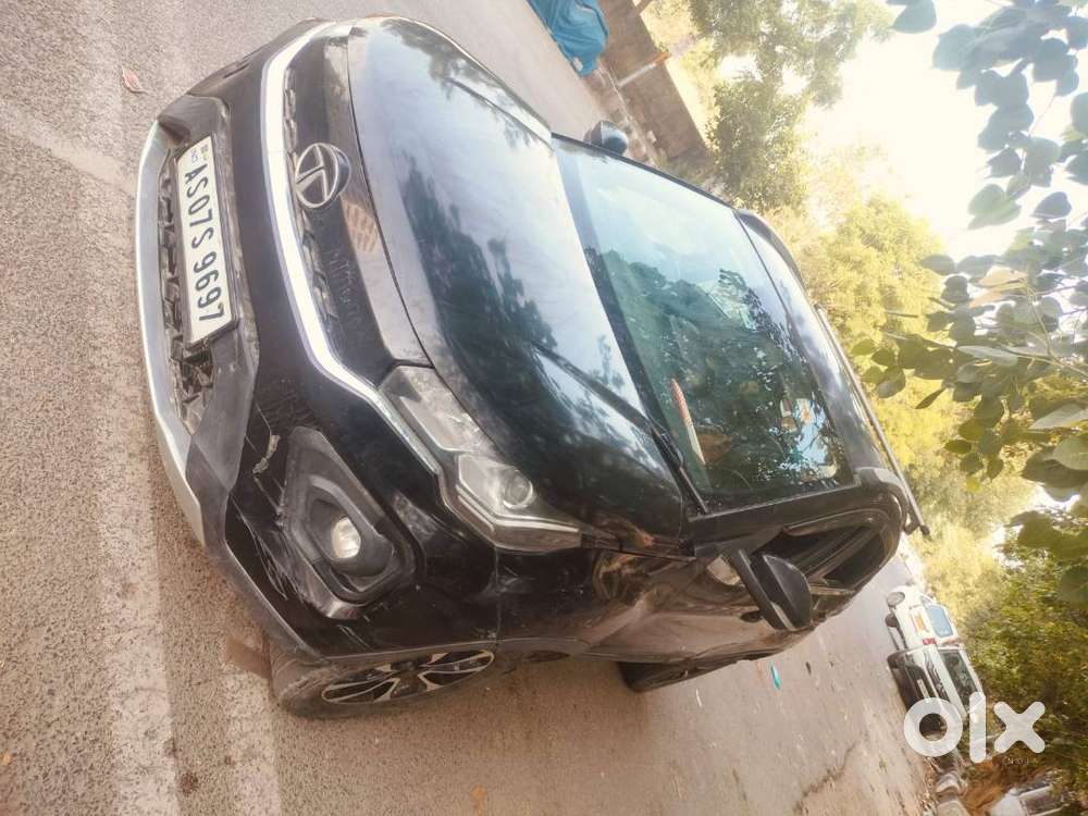 Tata Nexon 2021 Xz+(o) Dark Edition
