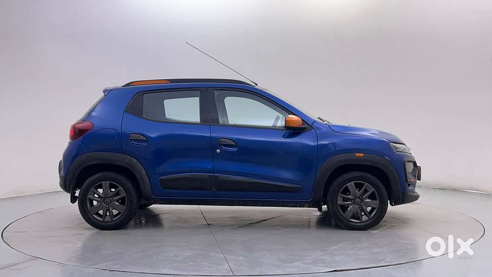 Renault Kwid Climber 1.0 Amt Opt, 2020, Petrol